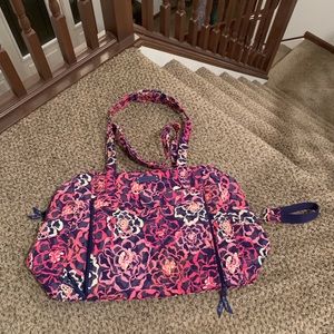Vera Bradley Diaper Bag